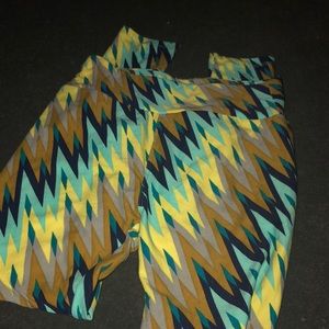 OS LuLaRoe Leggings